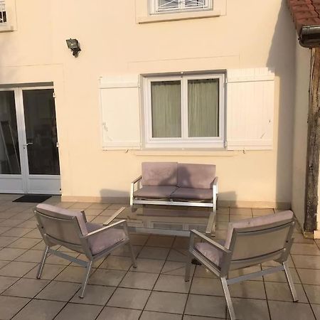 T1 Cosy Apartment Orsay Luaran gambar